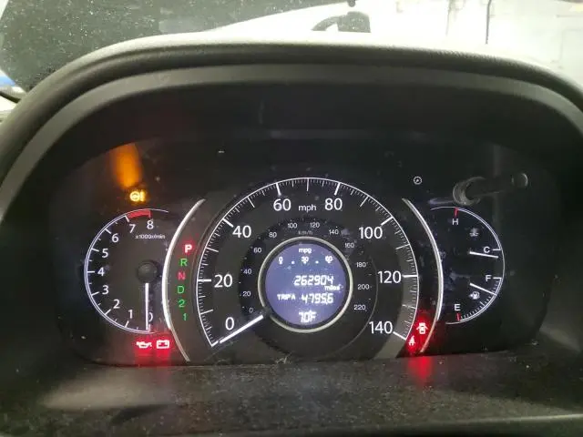 2014 HONDA CR-V LX  