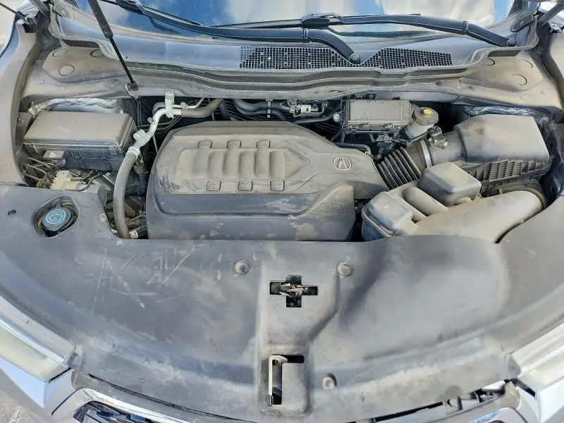 2018 ACURA MDX TECHNOLOGY  