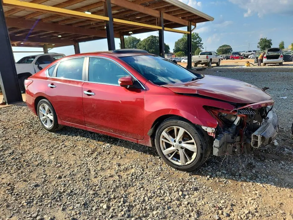 2013 NISSAN ALTIMA 2.5  