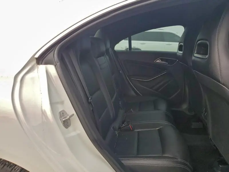 2016 MERCEDES-BENZ CLA 250 4MATIC  