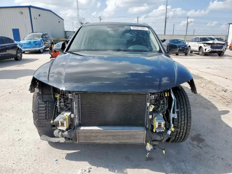 2022 AUDI Q5 PREMIUM PLUS 40  