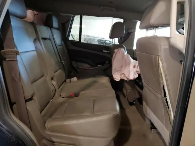 2020 CHEVROLET TAHOE K1500 PREMIER  