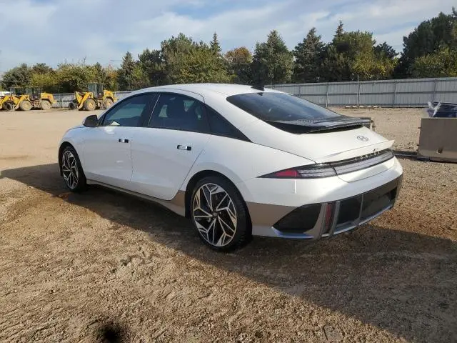 2024 HYUNDAI IONIQ 6 SEL  