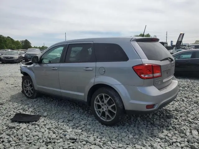 2019 DODGE JOURNEY GT