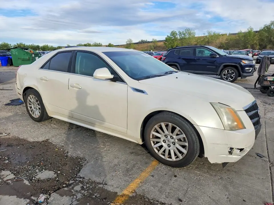 2010 CADILLAC CTS PERFORMANCE COLLECTION  