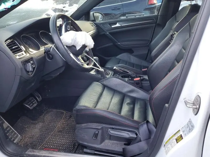 2018 VOLKSWAGEN GTI S  