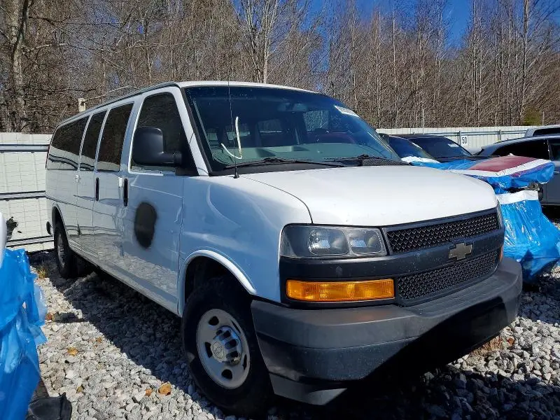 2019 CHEVROLET EXPRESS G3500 LS  