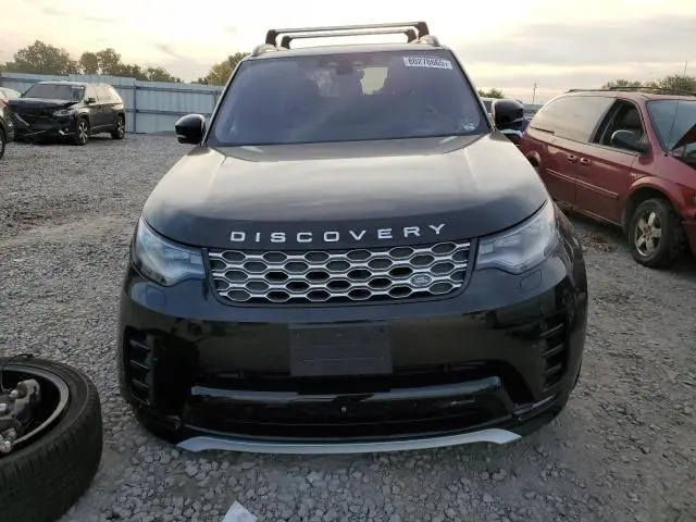 2023 LAND ROVER DISCOVERY METROPOLITAN EDITION  
