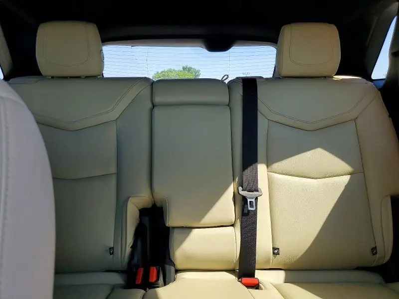 2019 CADILLAC XT5   