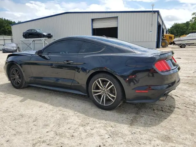 2016 FORD MUSTANG   