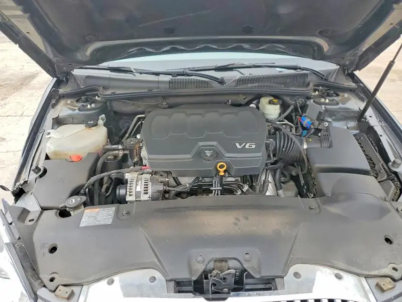 2011 BUICK LUCERNE CXL  