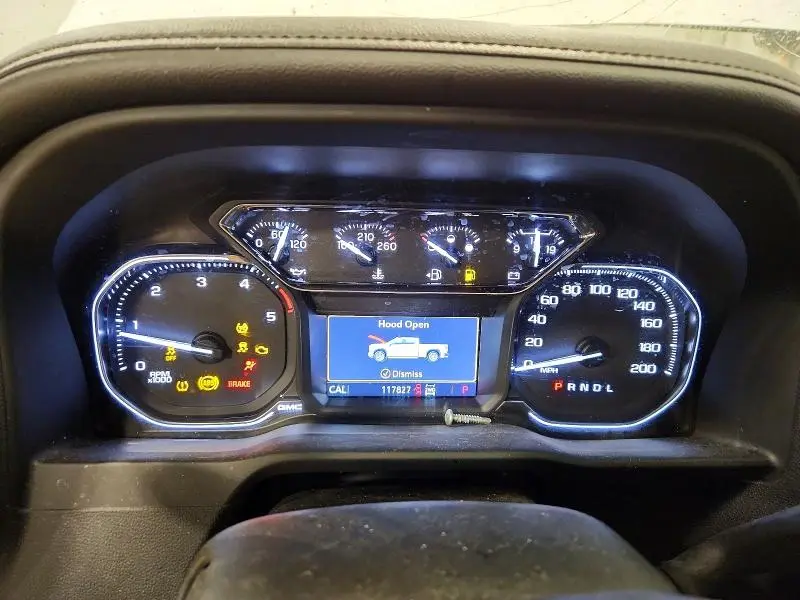 2023 GMC SIERRA K2500 AT4  