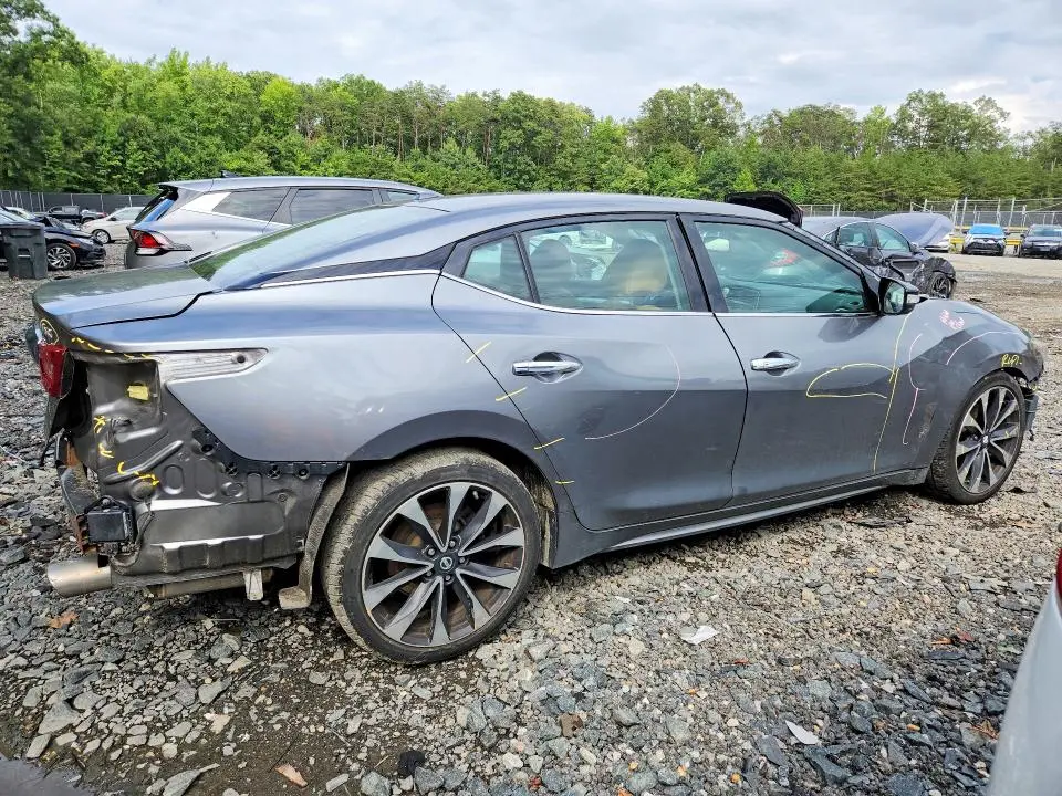 2016 NISSAN MAXIMA 3.5 SR  