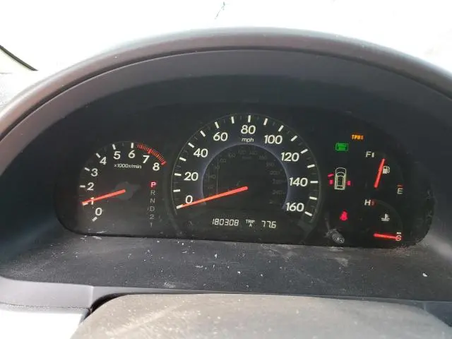 2010 HONDA ODYSSEY EX  