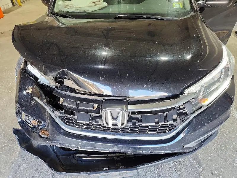 2015 HONDA CR-V EXL  