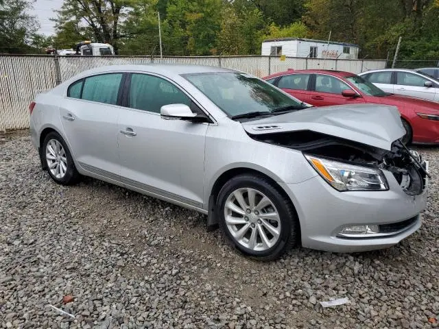 2016 BUICK LACROSSE