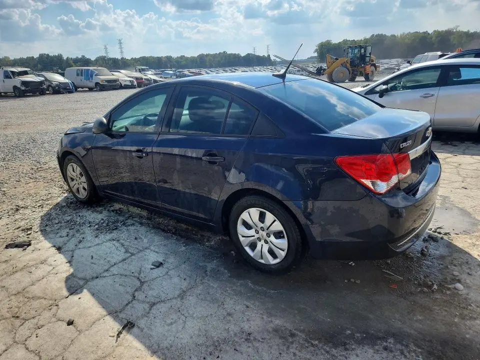 2014 CHEVROLET CRUZE LS  