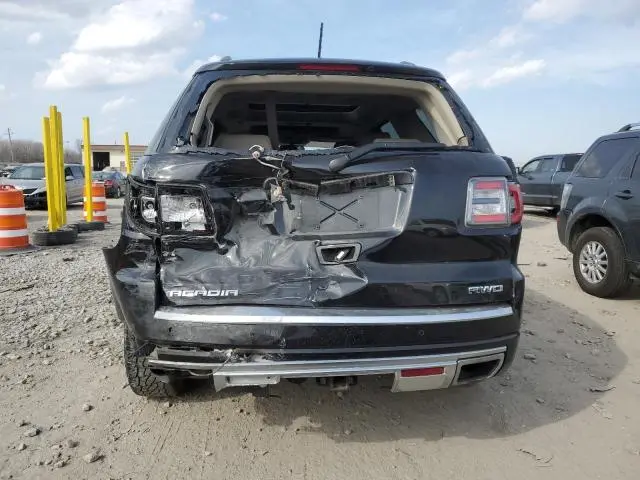 2013 GMC ACADIA DENALI  