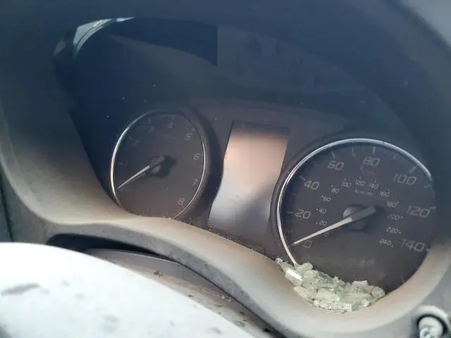 2019 MITSUBISHI OUTLANDER SE  