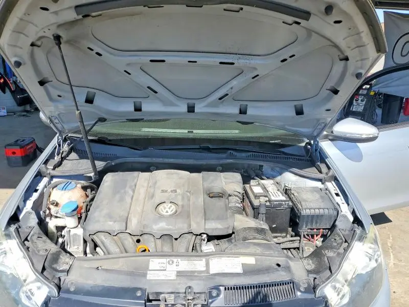 2013 VOLKSWAGEN GOLF   