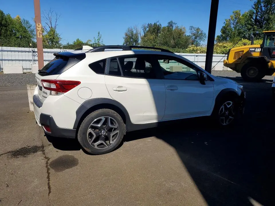 2018 SUBARU CROSSTREK LIMITED  