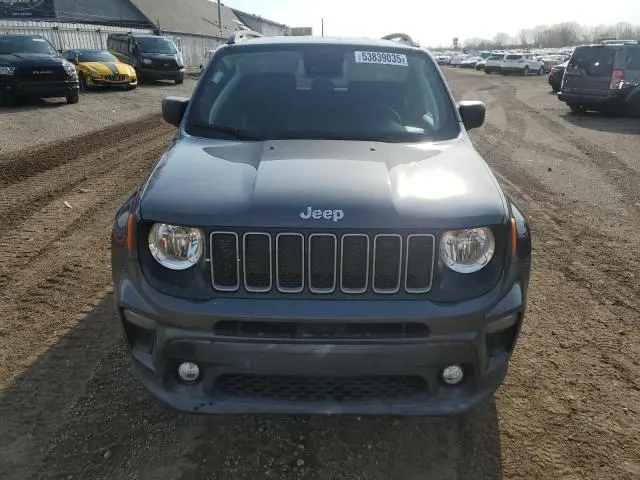 2022 JEEP RENEGADE LATITUDE  