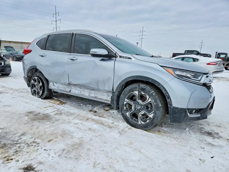 2019 HONDA CR-V TOURING  