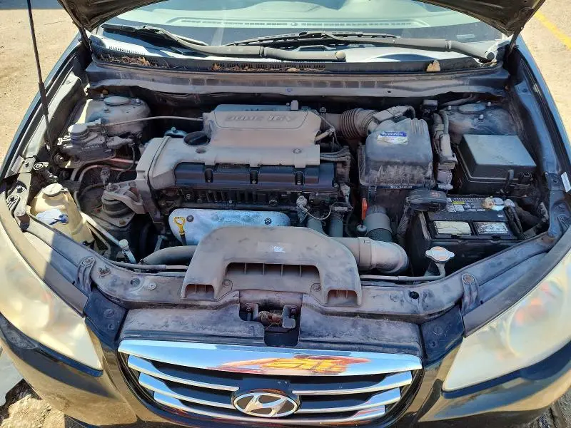2010 HYUNDAI ELANTRA GLS  