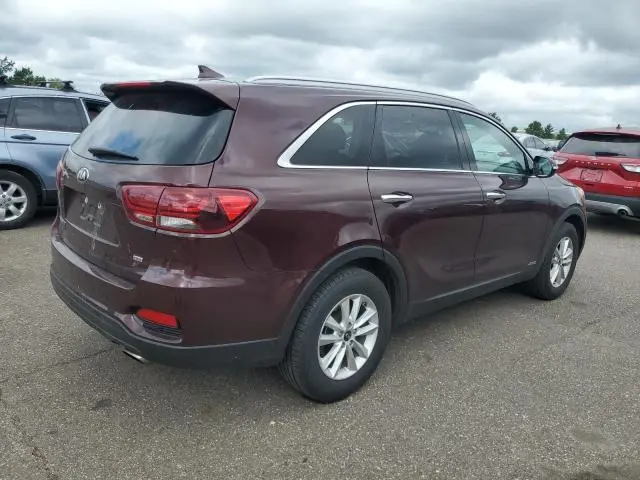 2019 KIA SORENTO L  