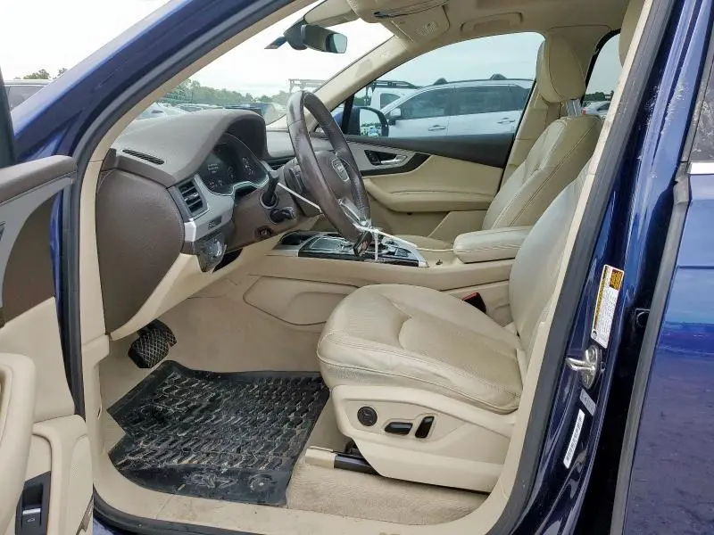 2019 AUDI Q7 PREMIUM PLUS  