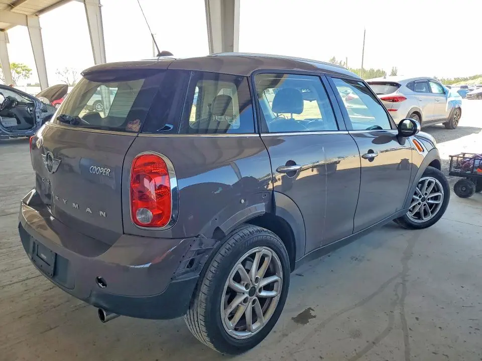 2015 MINI COOPER COUNTRYMAN  