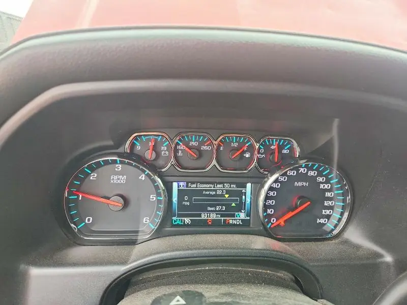 2018 GMC SIERRA K1500 SLT  