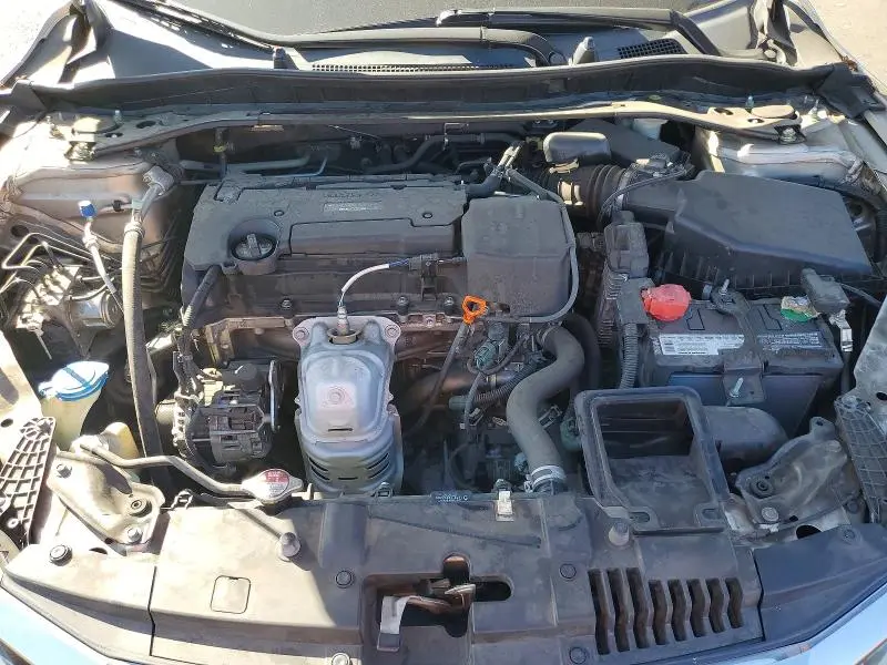 2016 HONDA ACCORD EX  