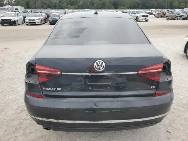 2017 VOLKSWAGEN PASSAT SE  