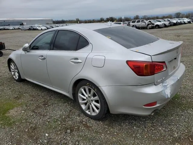 2010 LEXUS IS   