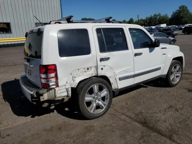 2012 JEEP LIBERTY JET  