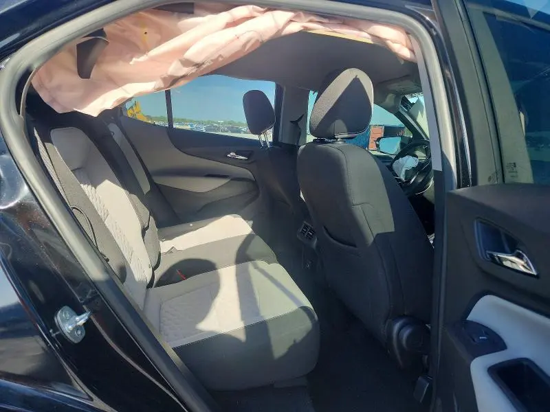 2021 CHEVROLET EQUINOX   