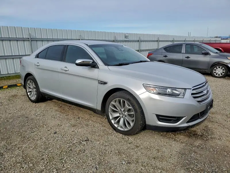 2017 FORD TAURUS LIMITED  