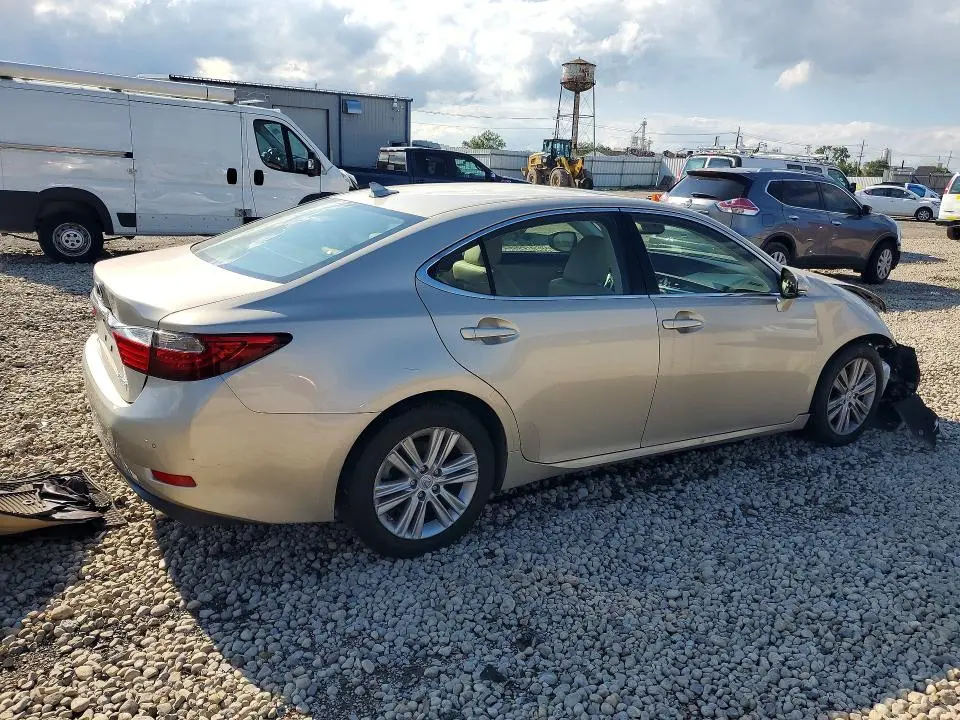 2014 LEXUS ES 350  