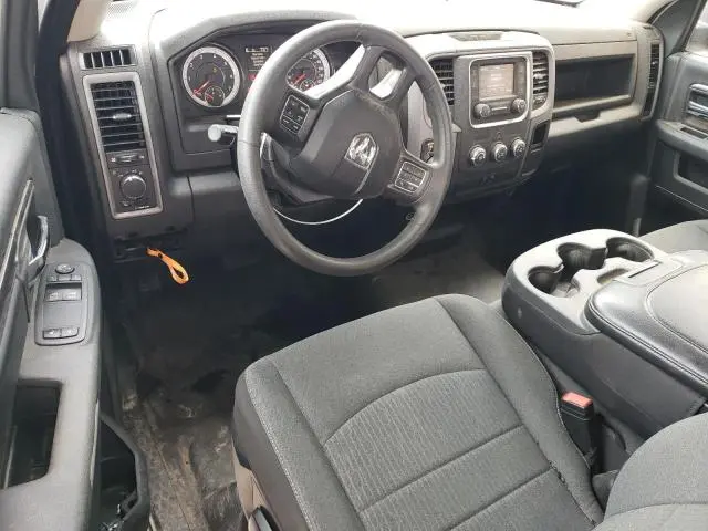 2023 RAM 1500 CLASSIC TRADESMAN