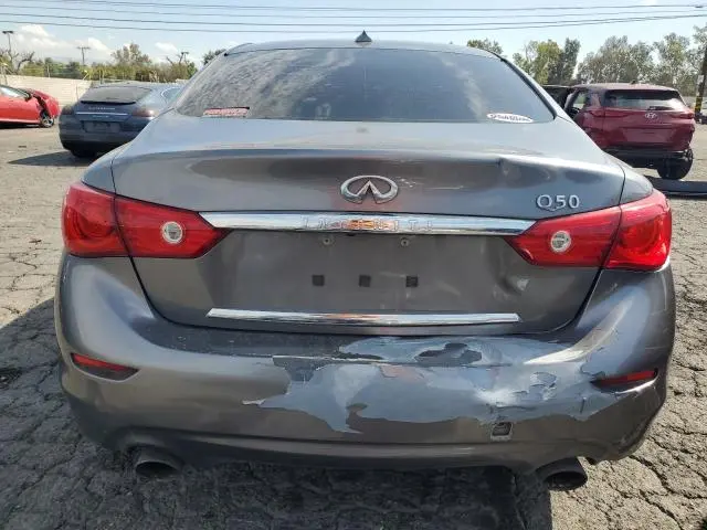2015 INFINITI Q50 BASE  