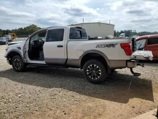 2018 NISSAN TITAN XD SL  