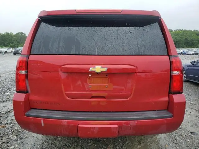 2015 CHEVROLET SUBURBAN C1500 LT  