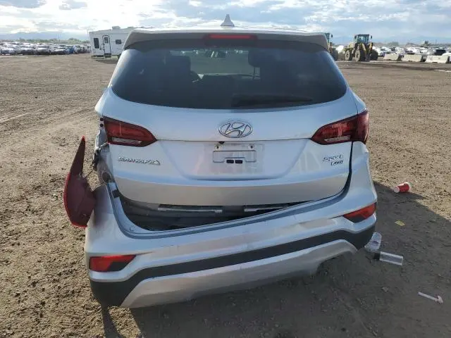 2017 HYUNDAI SANTA FE SPORT   