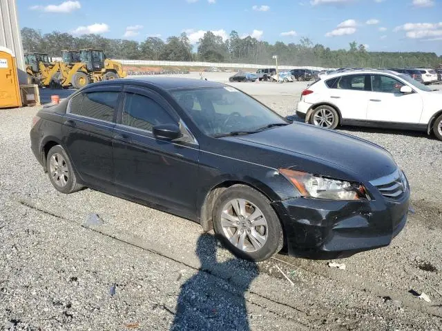 2011 HONDA ACCORD SE