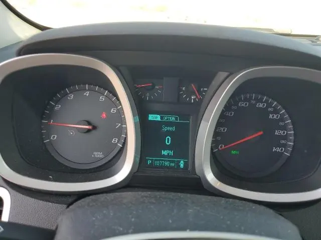 2014 CHEVROLET EQUINOX LT  