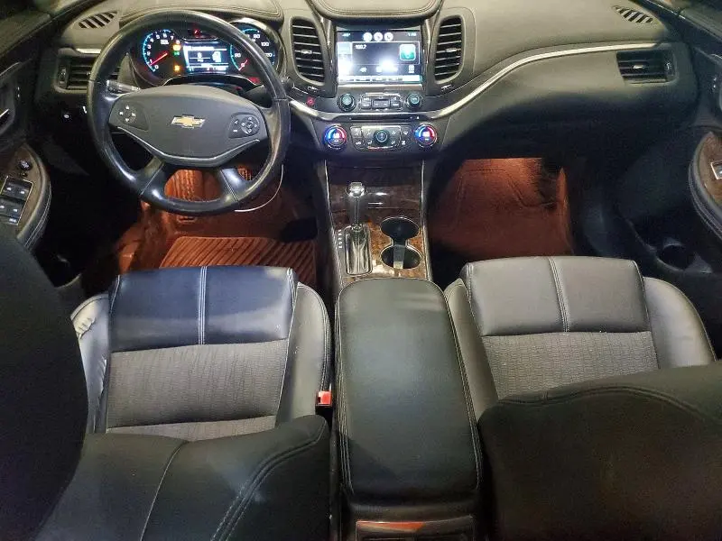 2015 CHEVROLET IMPALA LT  