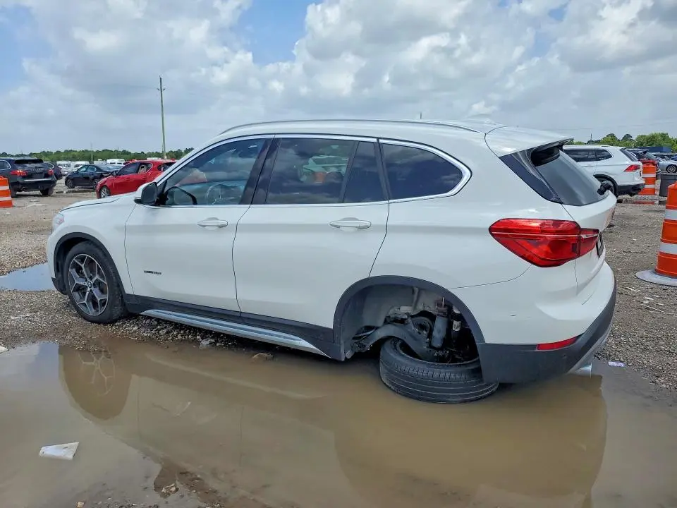 2018 BMW X1 SDRIVE28I  