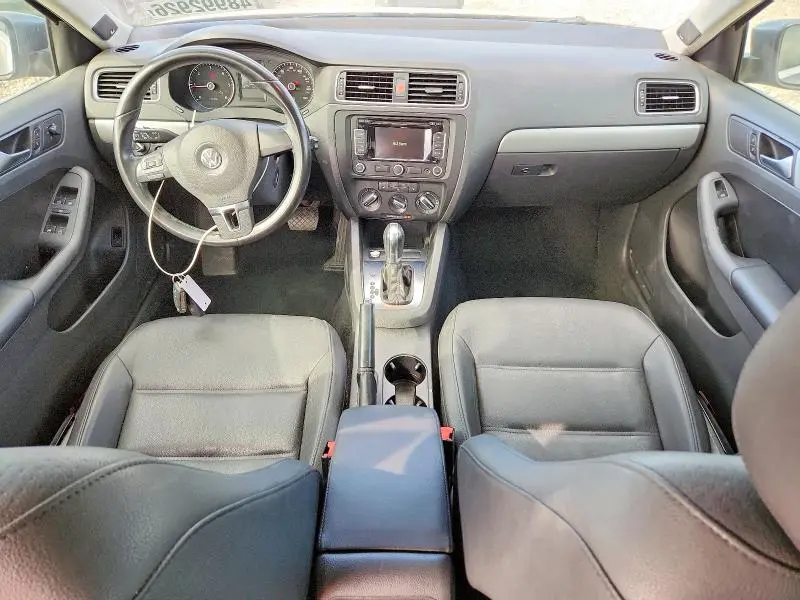2012 VOLKSWAGEN JETTA TDI  