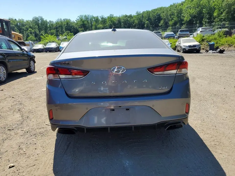2018 HYUNDAI SONATA LIMITED 2.0T  
